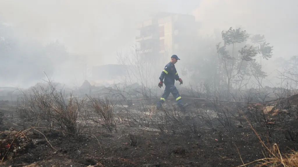 Υπό έλεγχο οι πυρκαγιές σε Αλεξανδρούπολη και Άγιο Αθανάσιο Θεσσαλονίκης – Ενεργοποιήθηκε το 112