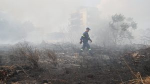 Πυροσβεστική: 36 αγροτοδασικές πυρκαγιές το τελευταίο 24ωρο σε όλη τη χώρα