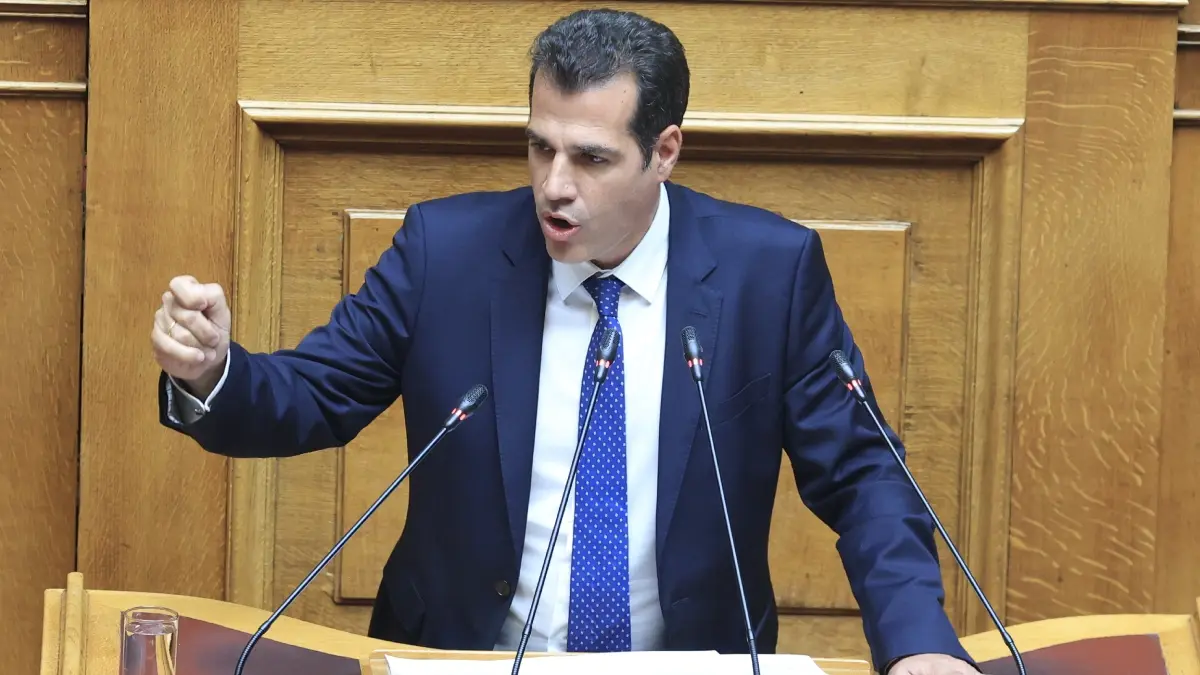 Πλεύρης: Όσοι πήγαν “κρουαζιέρα” στη Γάζα είναι με την Χαμάς – “Επανάσταση αλλά στα δύσκολα κλάψα, έπρεπε να τους χρεώσουμε”