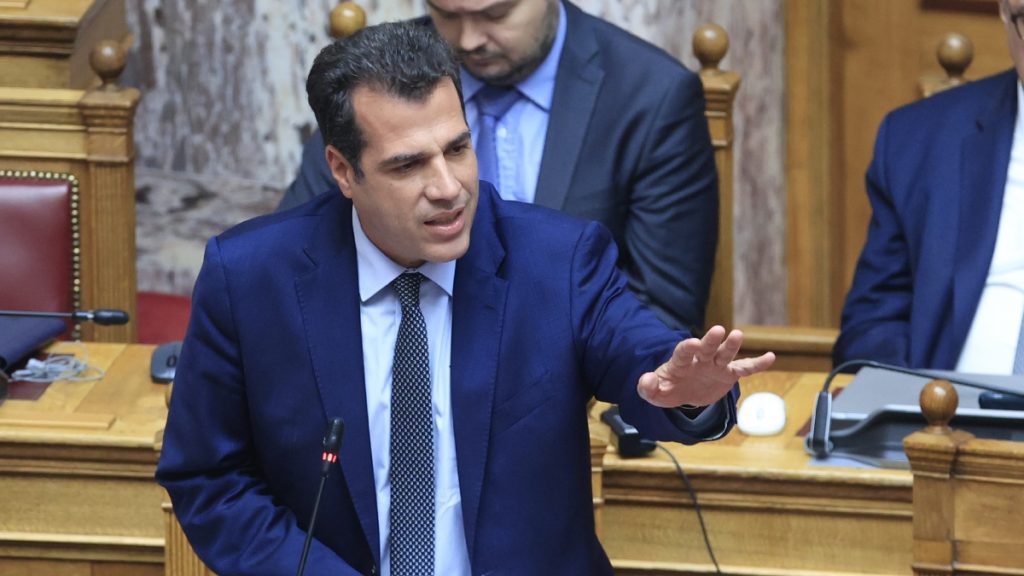 Πλεύρης για μεταναστευτικό: “Άπαξ και μπεις παράνομα στη χώρα, δε θα νομιμοποιηθείς ποτέ”