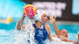 Εθνική πόλο γυναικών: Διέλυσε με 23-9 την Γαλλία και σάλπαρε για τα προημιτελικά του Παγκοσμίου Πρωταθλήματος