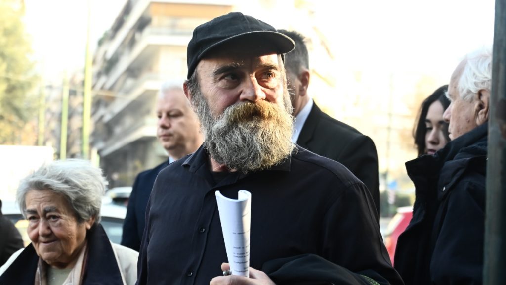 Κωνσταντίνος Πολυχρονόπουλος: Στο εδώλιο ο ιδρυτής της Κοινωνικής Κουζίνας “Ο Άλλος Άνθρωπος”