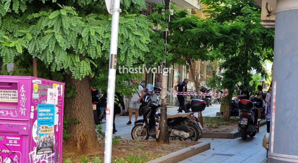 Ανείπωτη τραγωδία στη Θεσσαλονίκη – Γυναίκα σκοτώθηκε μετά από πτώση από μπαλκόνι πολυκατοικίας