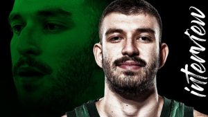 Ρογκαβόπουλος: «Σπουδαία ευκαιρία για μένα, ανυπομονώ να ξεκινήσει η σεζόν»