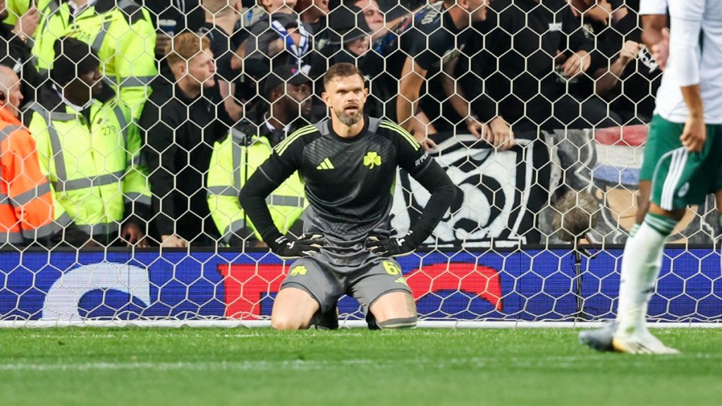 Ρέιντζερς – Παναθηναϊκός 2-0: Λύγισε μέσα σε έξι λεπτά