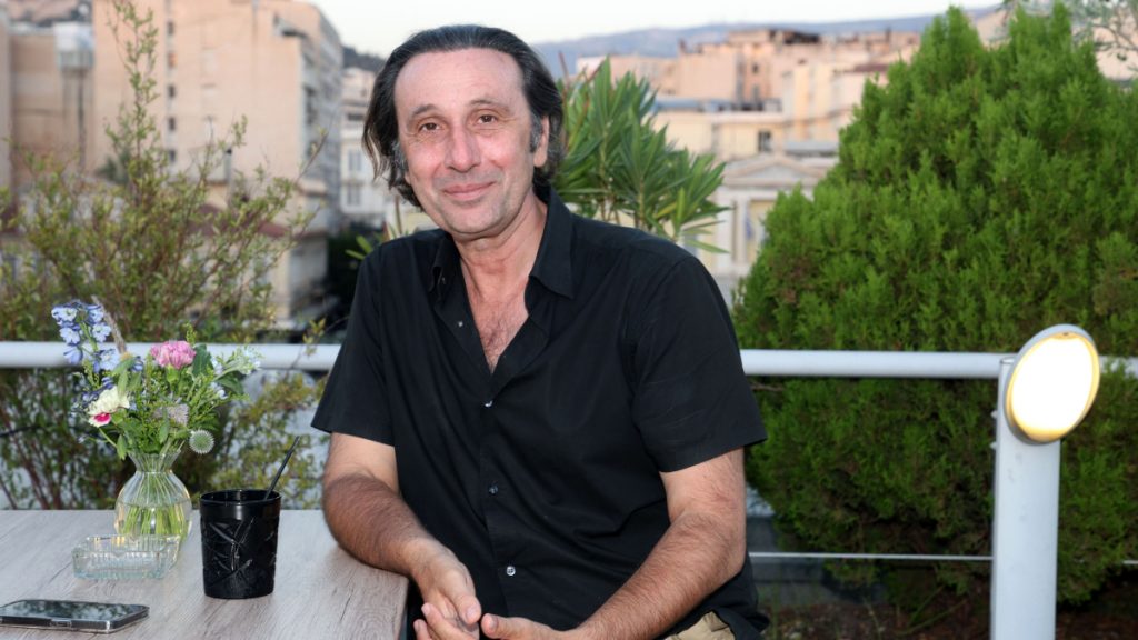Ρένος Χαραλαμπίδης: Ο λόγος που δεν παντρεύτηκε ποτέ – «Έφτασα κοντά στον γάμο μερικές φορές»