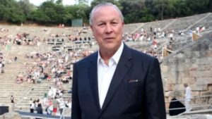 Πέθανε σε ηλικία 83 ετών ο σκηνοθέτης Ρόμπερτ Γουίλσον