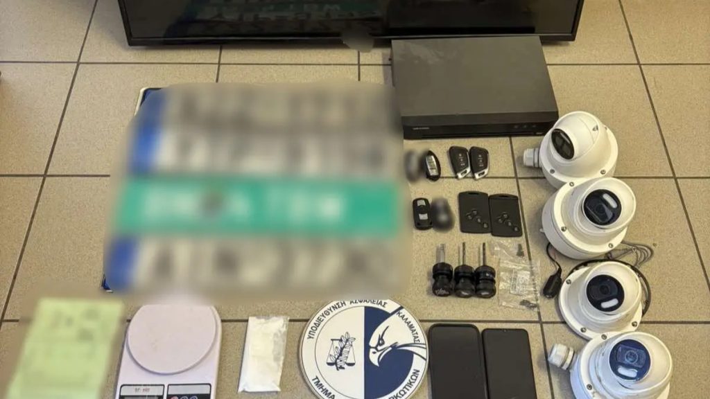 Μεσσηνία: Συνελήφθη 35χρονος που διακινούσε κοκαΐνη – Οι ιατρικές συνταγές και η επιχείρηση λιανικού εμπορίου