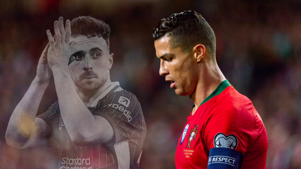 Κριστιάνο Ρονάλντο: Συντετριμμένος ο CR7 με τον θάνατο του Ντιόγκο Ζότα – “Δεν μπορώ να το πιστέψω…”