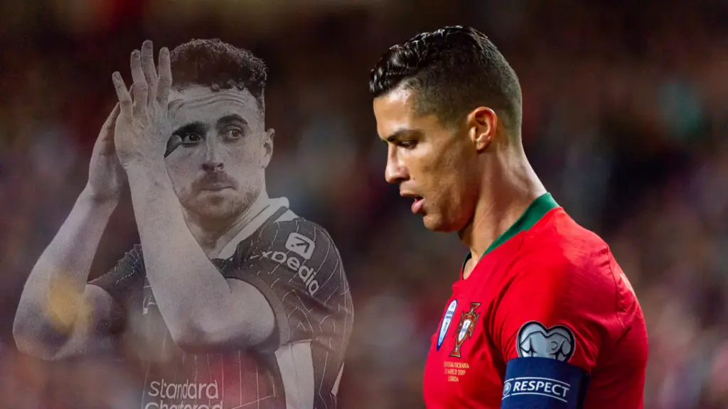 Κριστιάνο Ρονάλντο: Συντετριμμένος ο CR7 με τον θάνατο του Ντιόγκο Ζότα – “Δεν μπορώ να το πιστέψω…”