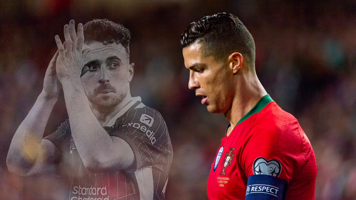 Κριστιάνο Ρονάλντο: Συντετριμμένος ο CR7 με τον θάνατο του Ντιόγκο Ζότα – “Δεν μπορώ να το πιστέψω…”