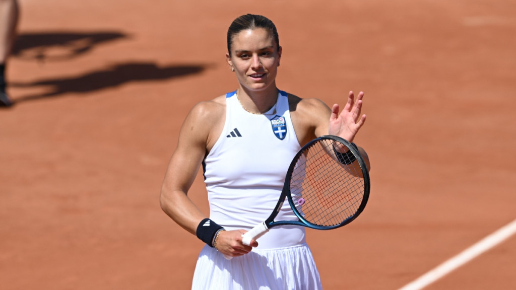 Μαρία Σάκκαρη: Πρεμιέρα στο Wimbledon με την “μάχη” εναντίον της Άννα Μπλίνκοβα – Το πρόγραμμα της ημέρας