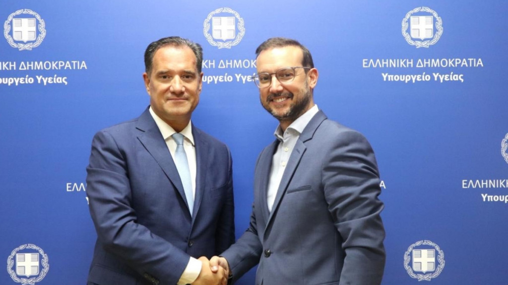 Παραιτήθηκε ο Πρόεδρος του ΕΟΦ – Νέος πρόεδρος ο Σπύρος Σαπουνάς