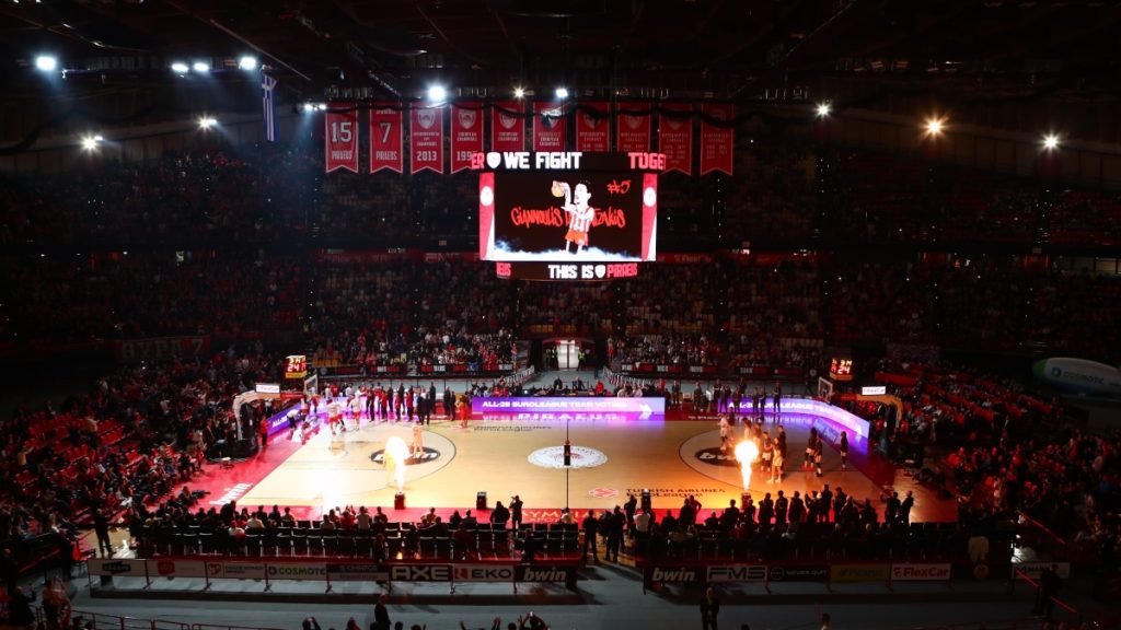 Στα χέρια του Ολυμπιακού για τα επόμενα 49 χρόνια και επίσημα το ΣΕΦ