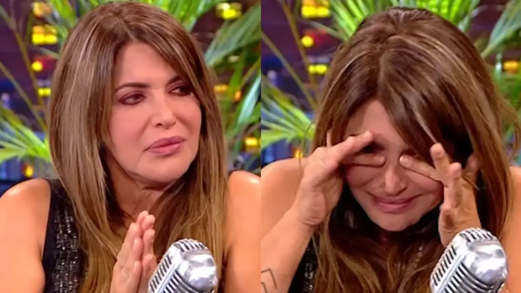 Αφροδίτη Σημίτη: Ξέσπασε σε κλάματα μιλώντας για τον μπαμπά της – «Τον έχασα στα 11 μου»