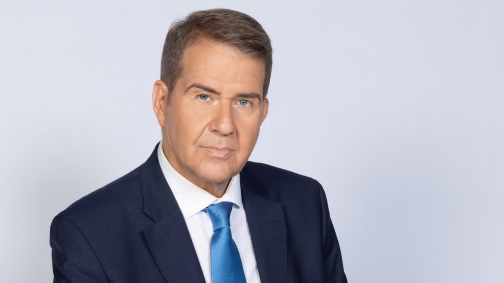 Σωτήρης Ξενάκης: Κι επίσημα στο Action 24 – Αναλαμβάνει το κεντρικό δελτίο του σταθμού