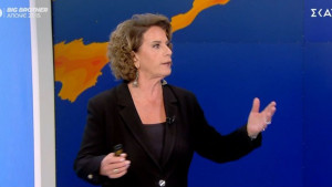 Χριστίνα Σούζη: Έξαλλη με τους συναδέλφους της – «Δεν υφίσταται καύσωνας, δεν θα απολογούμαι»