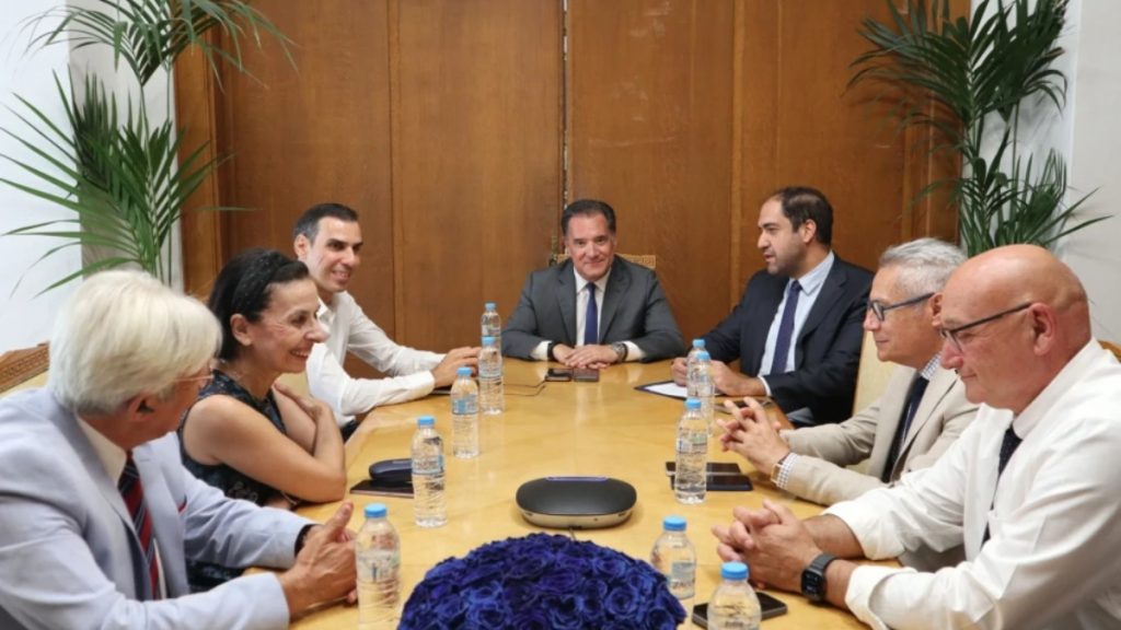 Υπουργείο Υγείας: Σύσκεψη για τη διασύνδεση του Νοσοκομείου Ρεθύμνου με την Ιατρική Σχολή Κρήτης