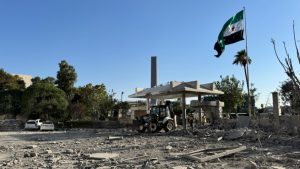 Συρία: Οι κυβερνητικές δυνάμεις αποσύρθηκαν από την επαρχία της Σουέιντα