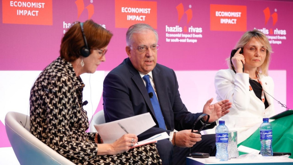 Θεοδωρικάκος: «Παραγωγικός μετασχηματισμός με καινοτομία και παραγωγικές επενδύσεις»