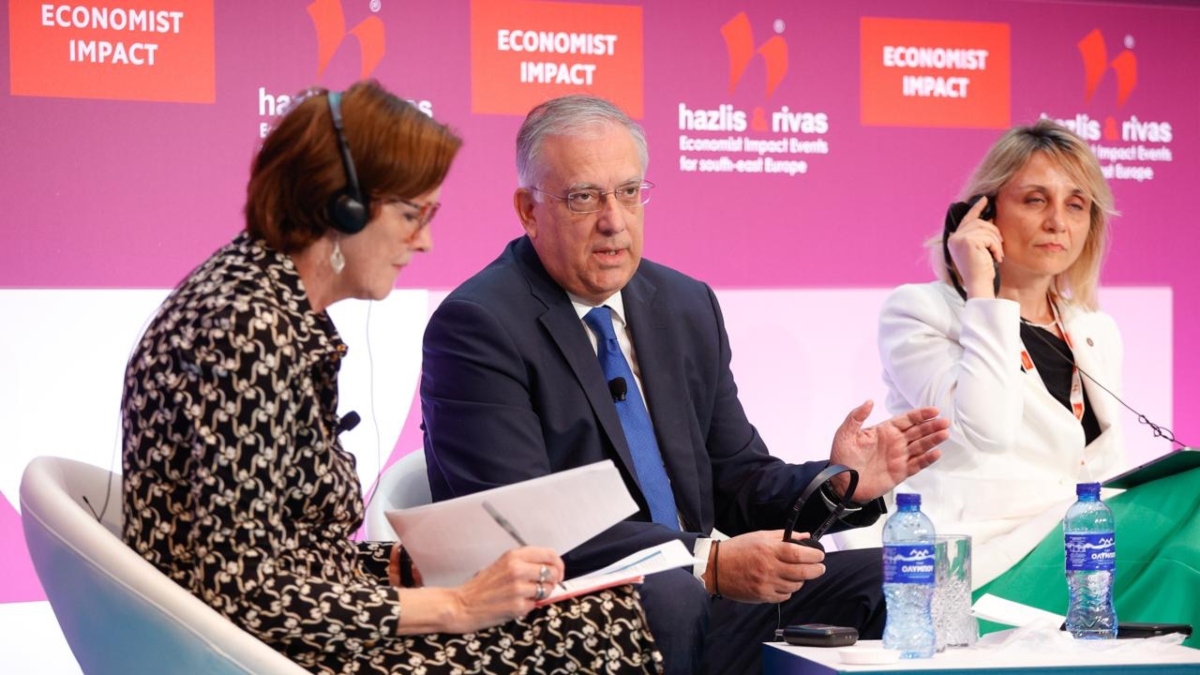 Θεοδωρικάκος: «Παραγωγικός μετασχηματισμός με καινοτομία και παραγωγικές επενδύσεις»