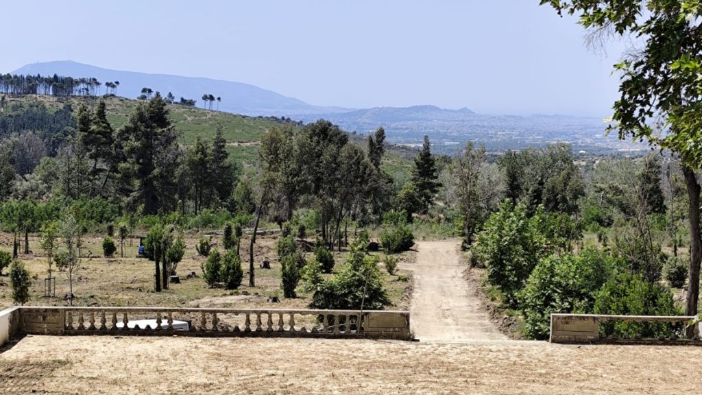 Αυτοψία της Λίνας Μενδώνη στο βασιλικό κτήμα Τατοΐου – Το 2026 ολοκληρώνονται τα έργα