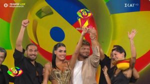 Big Brother: Μεγάλος νικητής ο Χρήστος Ντεντόπουλος – Τι τηλεθέαση σημείωσε ο τελικός