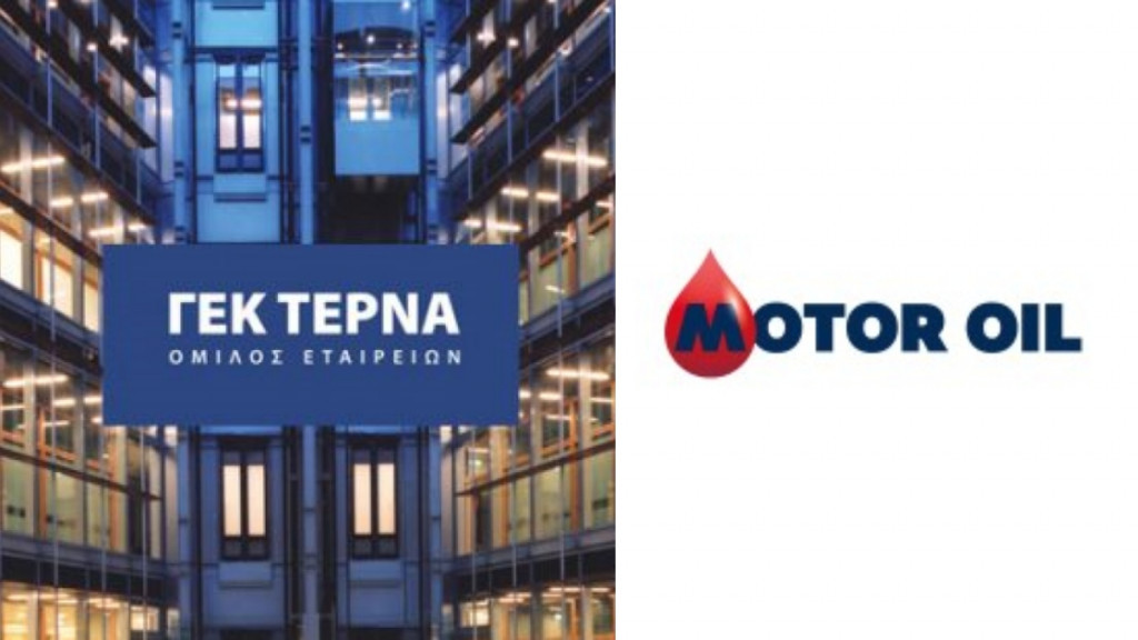 Στρατηγική σύμπραξη ΓΕΚ ΤΕΡΝΑ – Motor Oil