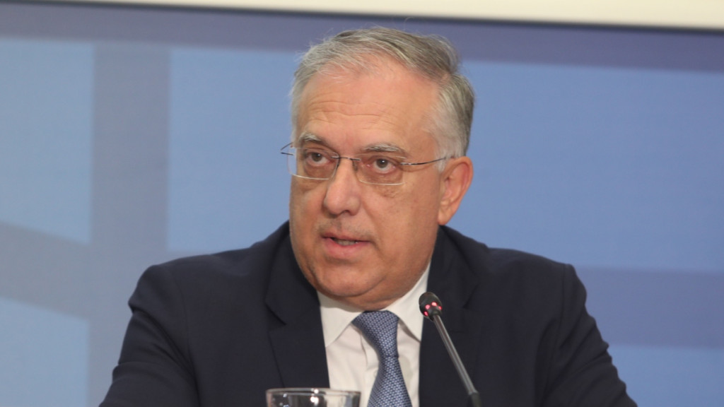 Θεοδωρικάκος: “Υλοποιούμε με πράξεις το εθνικό σχέδιο για τον παραγωγικό μετασχηματισμό της οικονομίας”