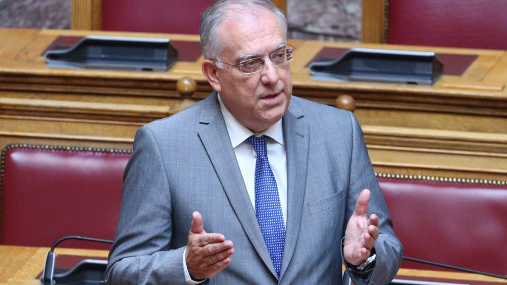 Θεοδωρικάκος: Στέλνει στη Δικαιοσύνη καταγγελίες για ιδιωτικές εταιρείες που πιστοποιούν βιολογικά προϊόντα