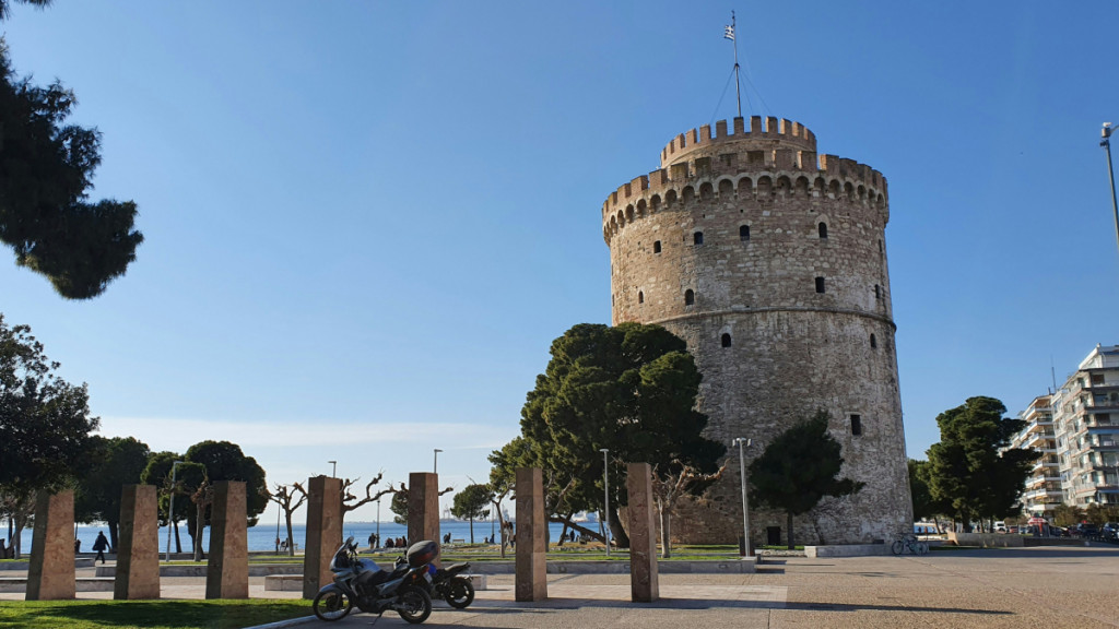 ΥΠΠΟ: Θωράκιση με αντικεραυνική προστασία εμβληματικών μνημείων της Θεσσαλονίκης