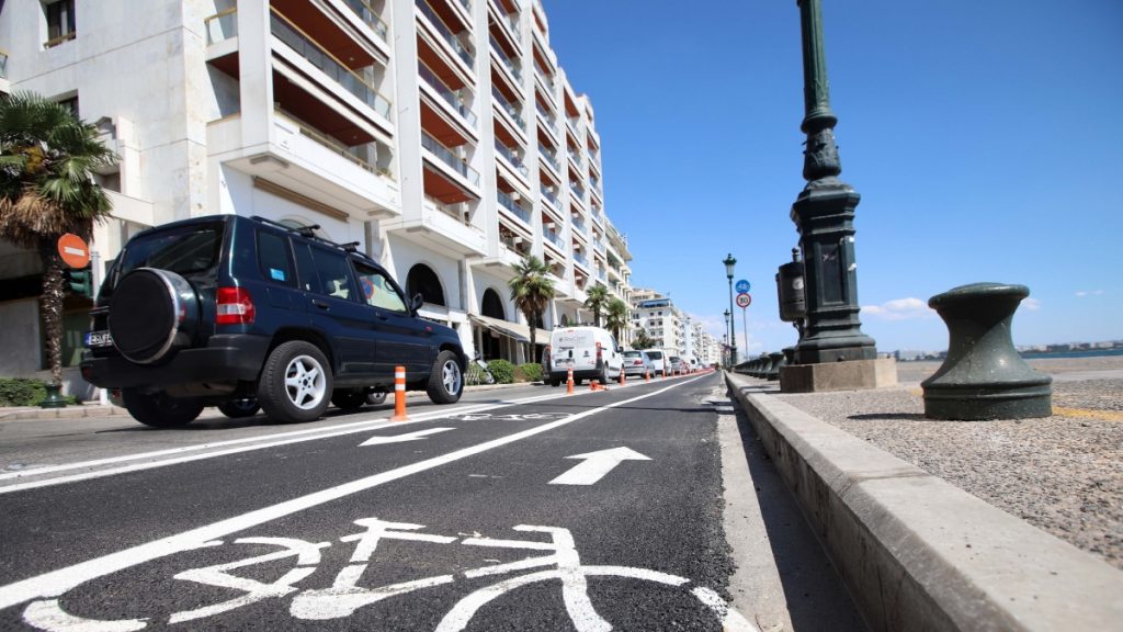 Θεσσαλονίκη: Κλειστή η λεωφόρος Νίκης την Κυριακή λόγω πεζοδρόμησης