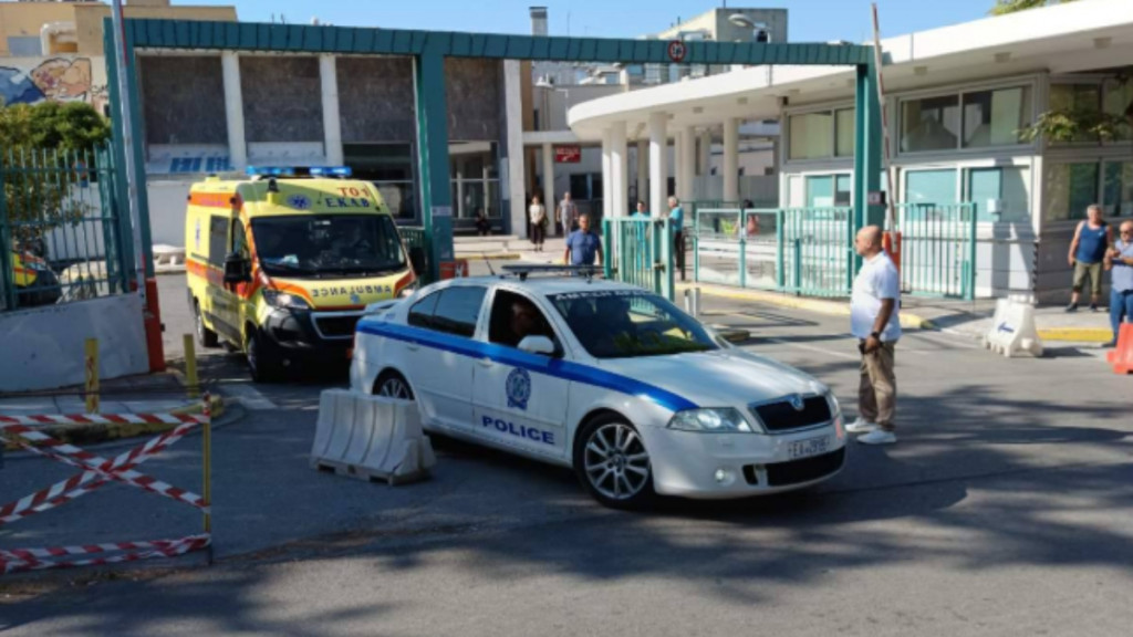 Θεσσαλονίκη: Επείγουσα διακομιδή ασθενή με τεχνητή καρδιά από το ΑΧΕΠΑ στο Ωνάσειο (φωτογραφίες)