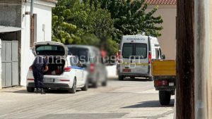 Τραγωδία στον Τύρναβο: Άνδρας βρέθηκε νεκρός στο σπίτι του με τραύμα από καραμπίνα