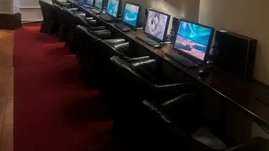 Θεσσαλονίκη: Νέο χτύπημα από την ΕΛ.ΑΣ. στον παράνομο τζόγο – Δύο συλλήψεις σε κατάστημα με παράνομα τυχερά παίγνια