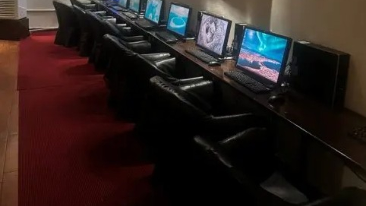 Θεσσαλονίκη: Νέο χτύπημα από την ΕΛ.ΑΣ. στον παράνομο τζόγο – Δύο συλλήψεις σε κατάστημα με παράνομα τυχερά παίγνια