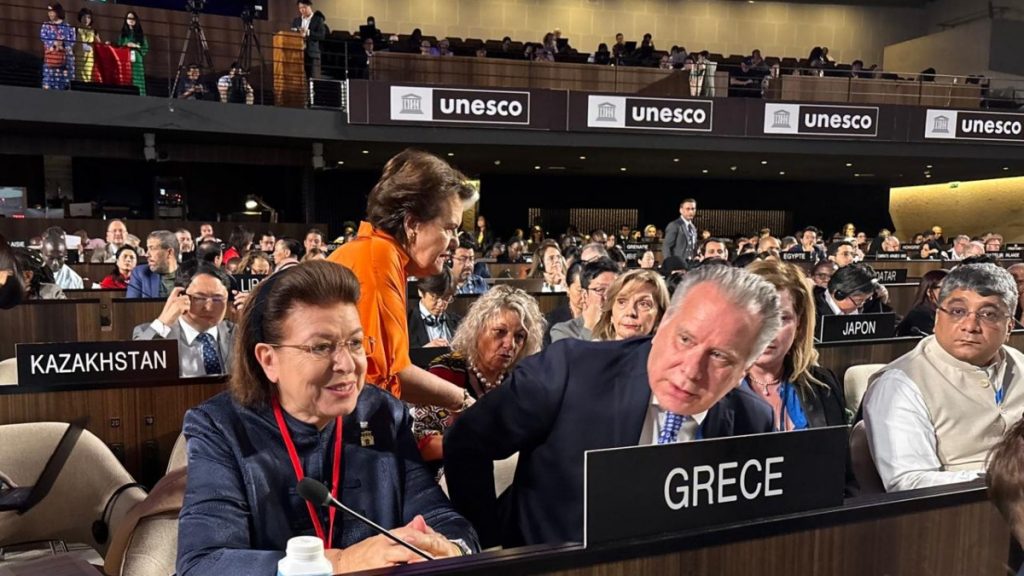 ΥΠΠΟ: Τα Μινωικά Ανακτορικά Κέντρα στον Κατάλογο Παγκόσμιας Κληρονομιάς της UNESCO