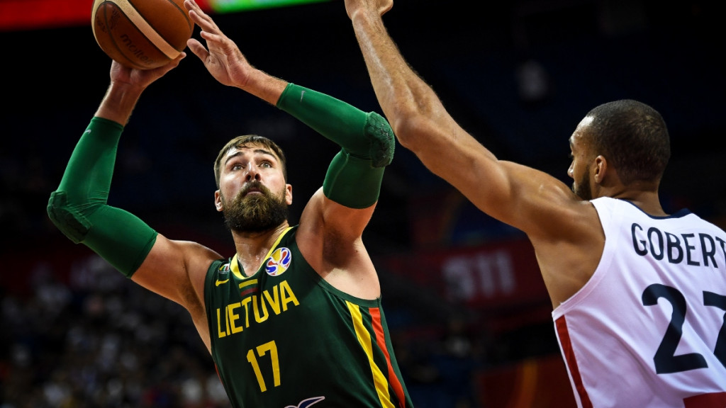 Παναθηναϊκός AKTOR: «Φεύγει από το NBA και μετακομίζει στους πράσινους ο Βαλαντσιούνας»