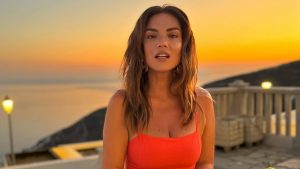 Βάσω Λασκαράκη: Ποζάρει με μπικίνι στο Instagram και εντυπωσιάζει – Το καλλίγραμμο σώμα της (pics)
