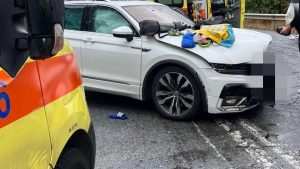 Θεσσαλονίκη: Τραγωδία στο Βαθύλακκο – Κατέληξε ο 23χρονος Σέρβος μετά το σοβαρό τροχαίο