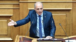 Βελόπουλος – Βουλή: “Όλοι οι φίλοι και οι κουμπάροι καταδικάστηκαν στο εφετείο για τον ΟΠΕΚΕΠΕ, αλλά για εσάς όλοι είναι αθώοι”