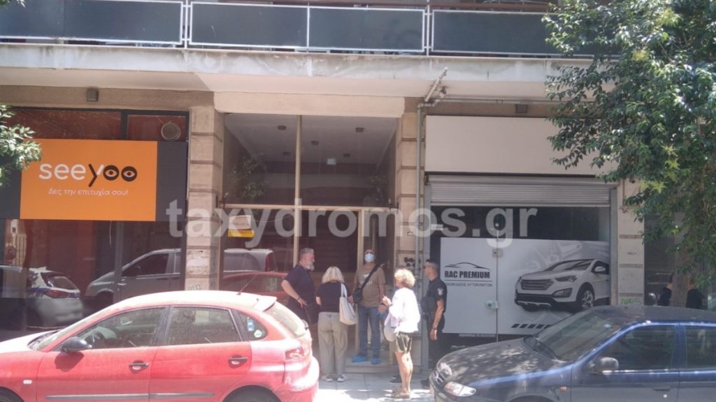 Βόλος: Τρεις ημέρες ήταν νεκρό στο διαμέρισμα το ηλικιωμένο ζευγάρι – «Ο 86χρονος είχε επιθετική συμπεριφορά»