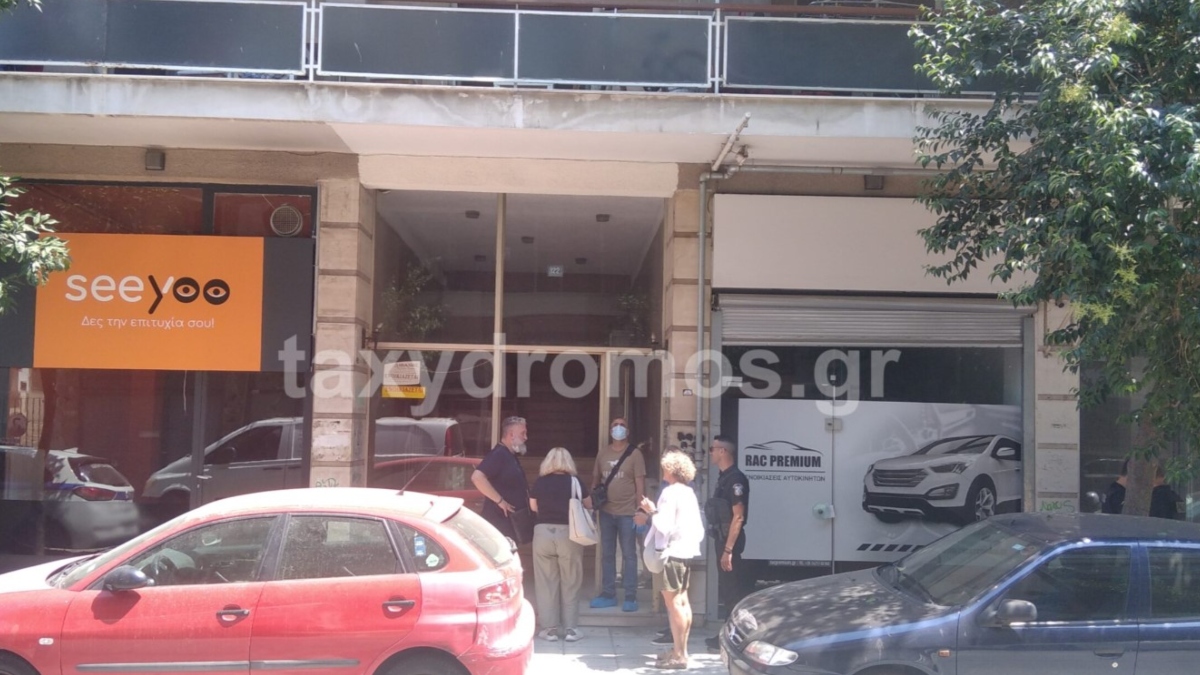 Βόλος: Τρεις ημέρες ήταν νεκρό στο διαμέρισμα το ηλικιωμένο ζευγάρι – «Ο 86χρονος είχε επιθετική συμπεριφορά»