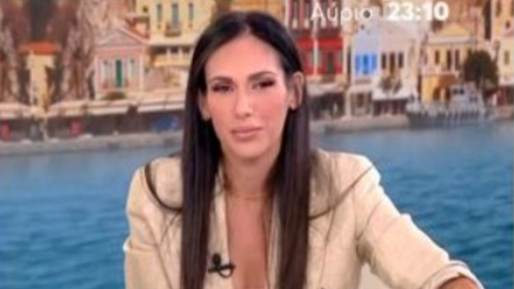 Ανθή Βούλγαρη: «Κατέρρευσε» στον αέρα με την υπόθεση της Μουρτζούκου – «Το λέω και ανατριχιάζω»