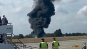 Βρετάνια: Συνετρίβη μικρό αεροσκάφος στο Σάουθεντ του Έσσεξ – Δείτε το βίντεο