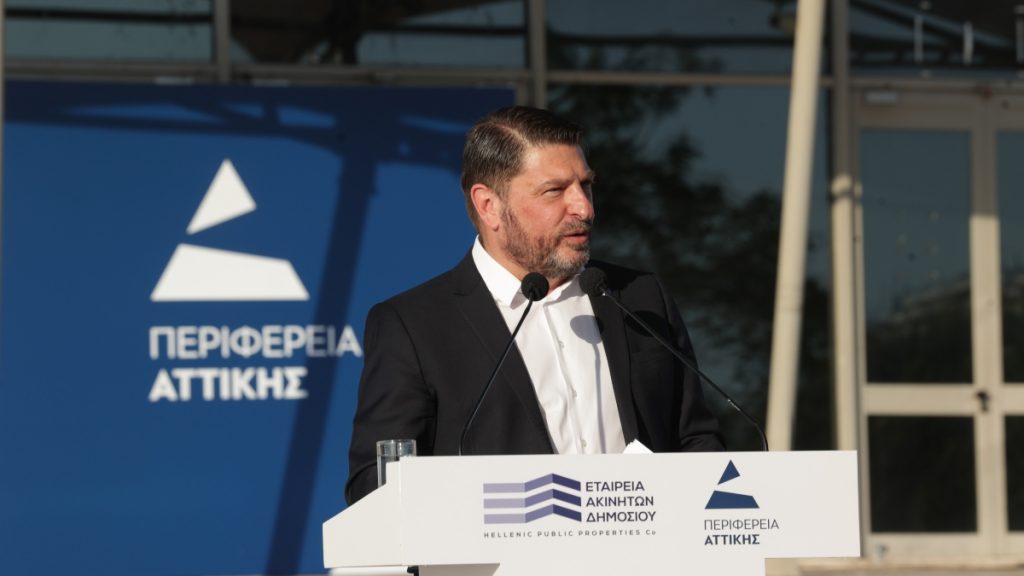 Χαρδαλιάς: Το Αγκίστρι έχει δικαίωμα στο καθαρό πόσιμο νερό και σε επαρκείς υποδομές