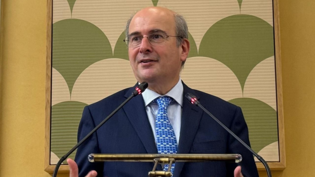 Χατζηδάκης: Πέντε προτεραιότητες για την καινοτομία και την ανταγωνιστικότητα της οικονομίας