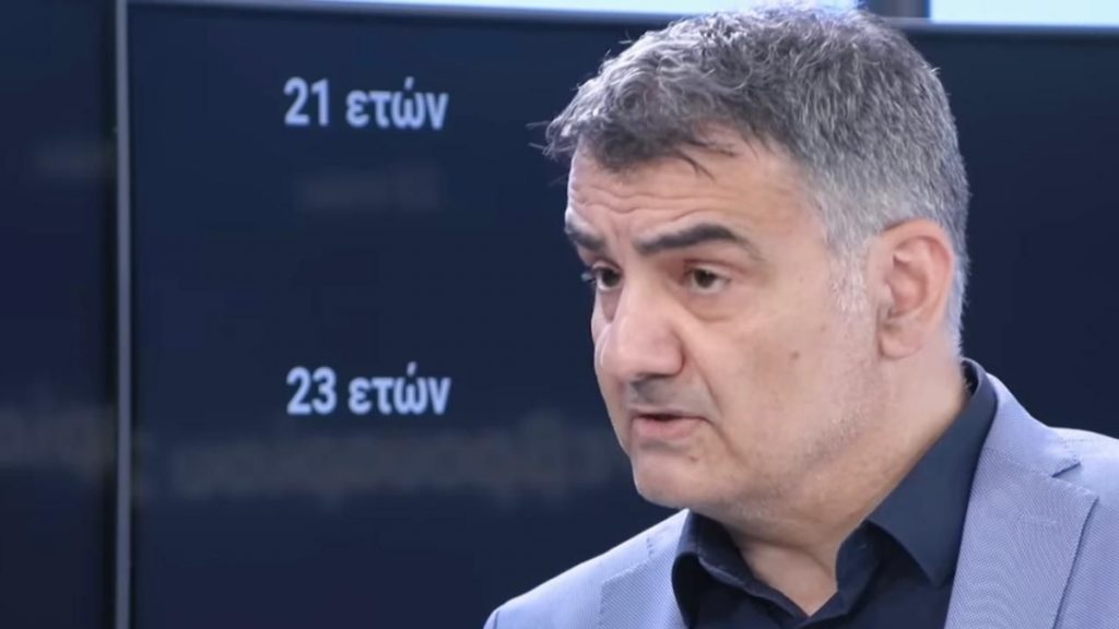 Τέλος από το Kontra Channel ο Δημήτρης Χατζηνικόλας – Τι είπε για τη δημοσιοποίηση του ηχητικού “δεν έχω οξυγόνο”