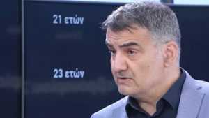 Τέλος από το Kontra Channel ο Δημήτρης Χατζηνικόλας – Τι είπε για τη δημοσιοποίηση του ηχητικού “δεν έχω οξυγόνο”