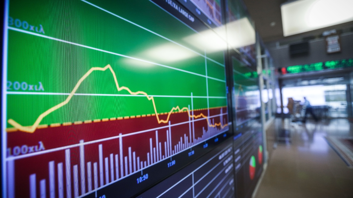 Χρηματιστήριο: Στις 1,914,71 μονάδες ο Γενικός Δείκτης Τιμών – Πτώση 0,19%